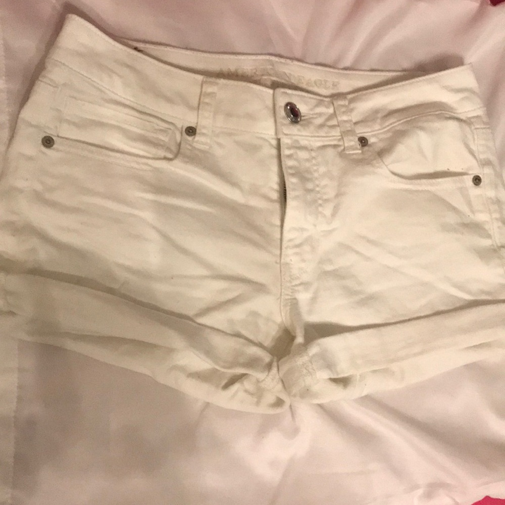 American Eagle Midi Shorts